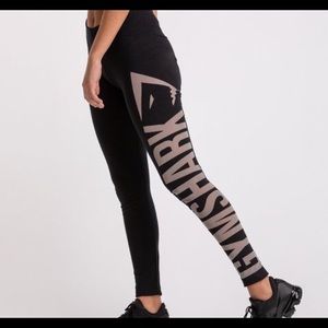 Gymshark Burnout Leggings NWOT
